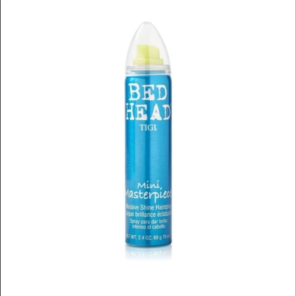 ✨3/$12 BedHead Mini Masterpiece Travel Size Hairspray